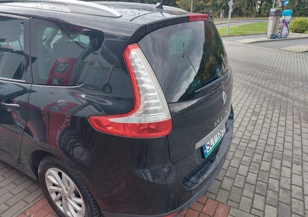 Renault Grand Scenic cena 24900 przebieg: 296000, rok produkcji 2014 z Wisła małe 121